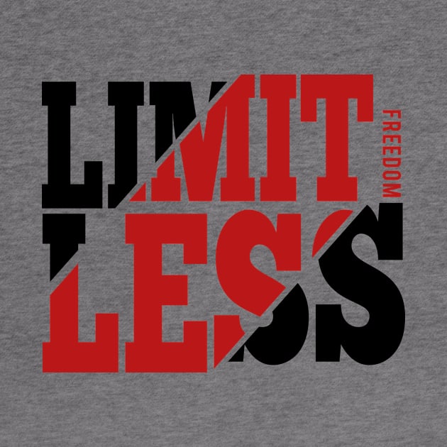 LIMITLESS by shirt.des